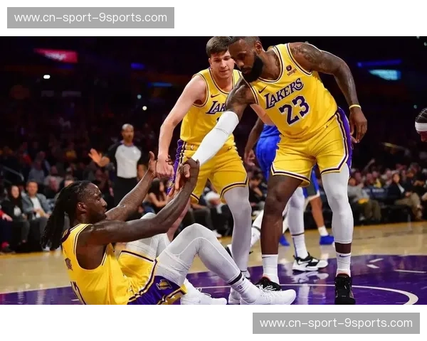 紫金巅峰的读秒艺术:为什么“湖人vs比赛时间”牵动着全球亿万人的心跳? 紫金巅峰的读秒艺术:为什么“湖人vs比赛时间”牵动着全球亿万人的心跳?